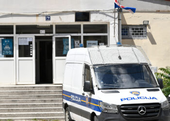 Tragedija u Dalmaciji: Poginuo muškarac u prometnoj nesreći