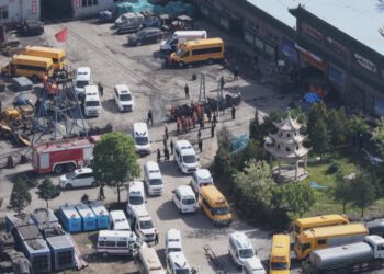 Tragedija u Kini: Raste broj poginulih u eksploziji u rudniku