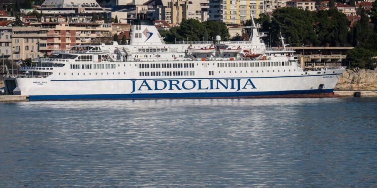 Trajekti voze po izmijenjenom redu: Provjerite prije nego krenete