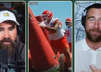Travis Kelce šalje otvorenu poruku novom novaku Kansas City Chiefsa o tome gdje se treba poboljšati