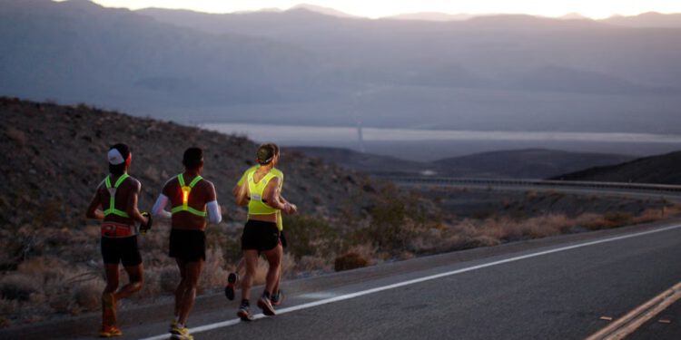 Trkač umire tijekom ultramaratonske utrke od 250 milja u Arizoni