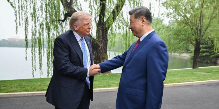 Trump: Xi i ja slažemo se da Iran ne smije imati nuklearno oružje
