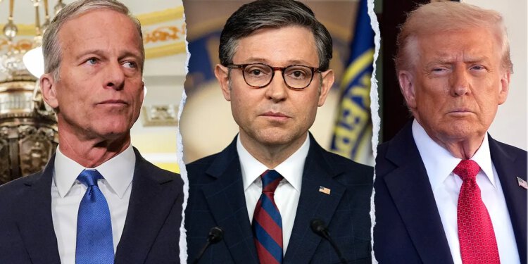 Trump gura House da usvoji zakon o stambenom zbrinjavanju dok neslaganje GOP-a zaustavlja akciju