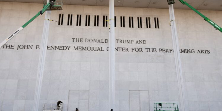 Trump kaže da bi suca koji je presudio protiv njega u Kennedy Centeru ‘trebalo podignuti optužnicu’