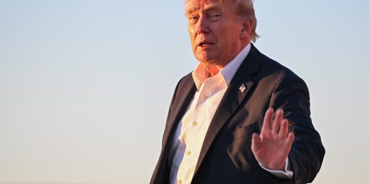 Trump kaže da će ‘Projekt sloboda’ voditi brodove ‘nevinih promatrača’ kroz Hormuški tjesnac
