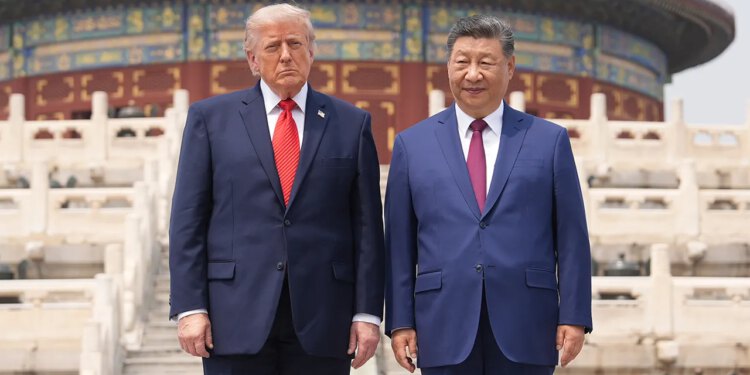 Trump kaže da je Xi Jinping obećao da neće dati vojnu opremu Iranu