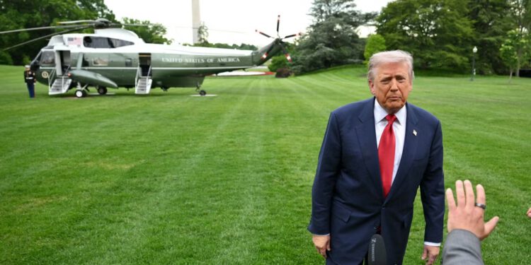 Trump planira još jedan dodatak Bijeloj kući – sada dobiva heliodrom