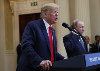 Trump poludio na Oman zbog Hormuškog tjesnaca: ‘Ili će se ponašati ili ćemo ih raznijeti’