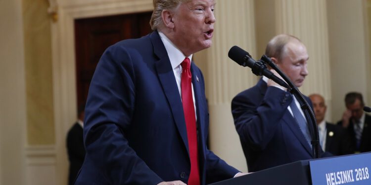 Trump poludio na Oman zbog Hormuškog tjesnaca: ‘Ili će se ponašati ili ćemo ih raznijeti’