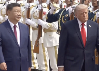 Trump ponižen u Kini. Poslali mu jasnu poruku putem partijskih medija