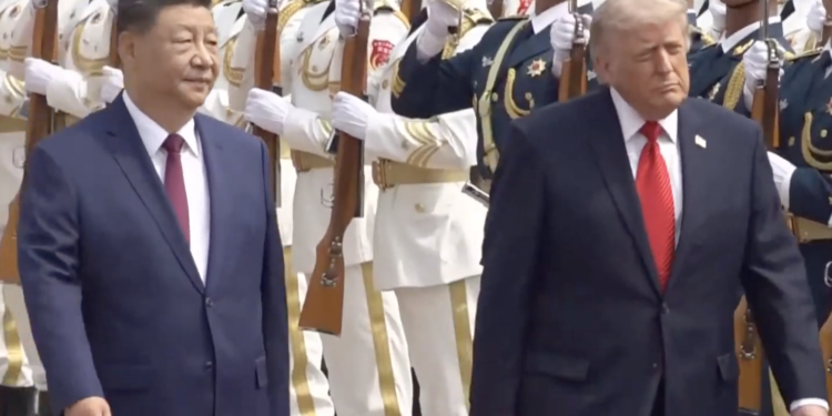 Trump ponižen u Kini. Poslali mu jasnu poruku putem partijskih medija