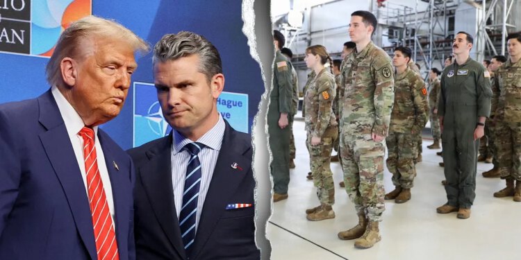 Trump prijeti da će povući američke trupe iz Italije i Španjolske zbog pristupa Iranu