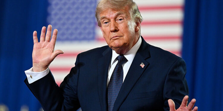 Trump se u posljednjem trenutku zalaže za izmjene mirovnog nacrta za Iran – mediji – RT World News