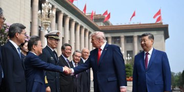 Trump stiže u Peking na prvi kineski summit s Xijem od 2017