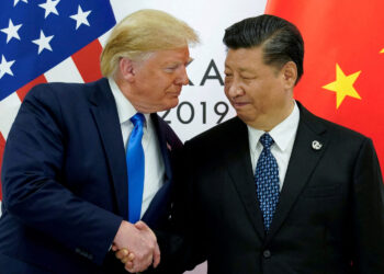 Trump u Kini s najjačim igračima: Musk, Cook i Huang traže dogovor s Xijem