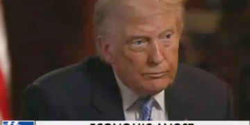 Trump udvostručuje svoju opasku da ne razmišlja o financijskoj situaciji Amerikanaca: ‘To je savršena izjava’
