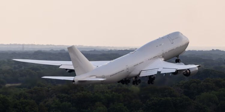 Trumpov novi Air Force One poklon katarske vlade stiže ovog ljeta nakon remonta od 400 milijuna dolara
