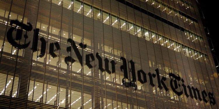 Trumpova administracija tužila je New York Times zbog diskriminacije zaposlenika bijelca
