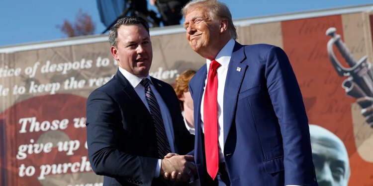 Trumpova moć odobravanja suočava se s najvećim ispitom u predizborima u svibnju 2026