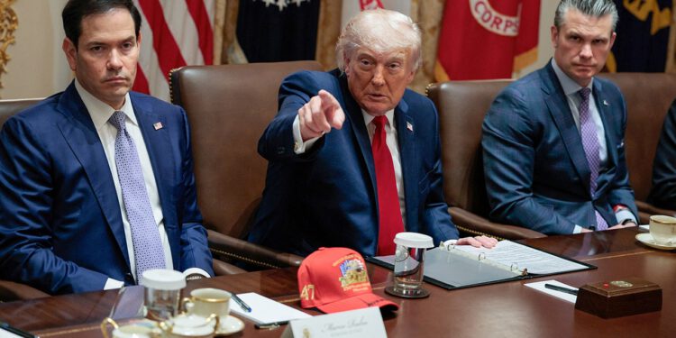 Trumpova prijetnja Omanom otkriva rijedak raskid s ključnim američkim bliskoistočnim partnerom