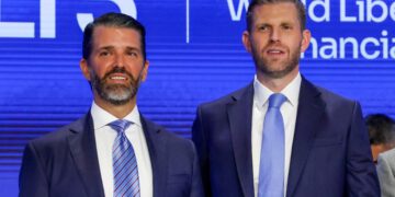 Trumpovi sinovi tvrde da imaju udio u rudarskoj grupi koju podupire američka vlada – FT – RT World News