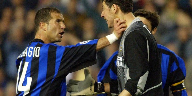 Tučnjave suigrača: Real, Ibra, Chinagliin Lazio, Inter i…