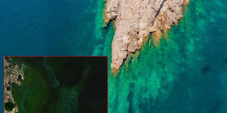 Turistička bomba gura milijune litara fekalija u Jadran, a sustav ih uopće ne vidi! Zašto sateliti u sezoni lakše uoče ilegalni brod nego ekocid u našim plićacima?