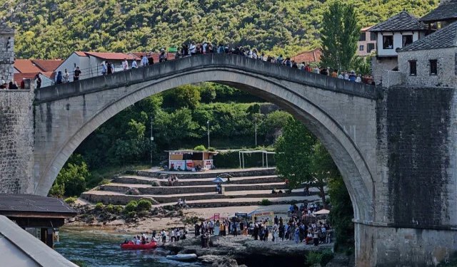 Turističke atrakcije HNŽ-a predstavljaju se gledateljima u baltičkim zemljama i Poljskoj