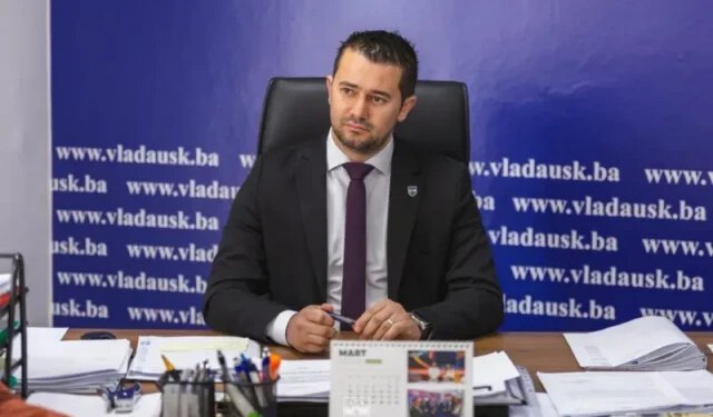 Tužiteljstvo traži pritvor za ministra Osmankića i još jednu osobu