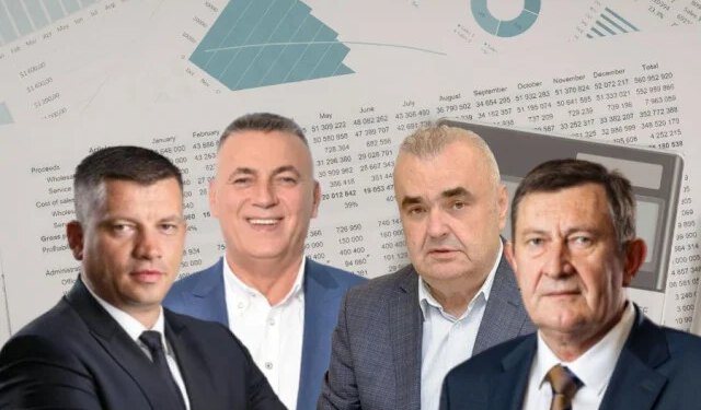 Tvrtke političara u BiH zaradile milijune