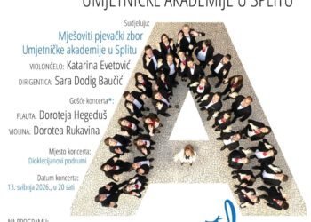 U Dioklecijanovim podrumima otvara se 9. međunarodni festival SING(in)SPLIT