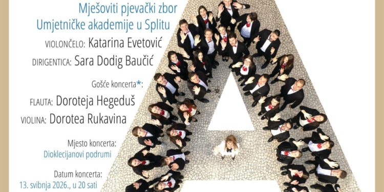 U Dioklecijanovim podrumima otvara se 9. međunarodni festival SING(in)SPLIT