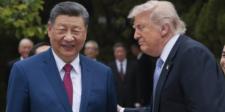U Kini je Xi dopustio Trumpu da glumi udvarača – RT India