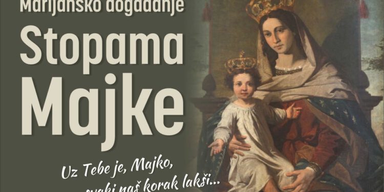 U Solinu manifestacija “Stopama Majke”: Četiri dana duhovnog i kulturnog programa