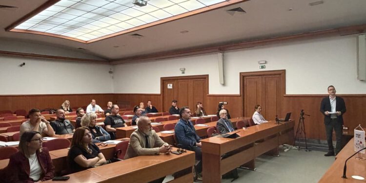 U Splitu održana prezentacija o mogućnostima financiranja i razvoja OPG-ova
