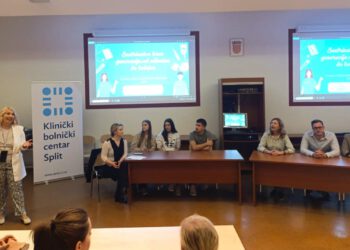 U Splitu održana tribina povodom Međunarodnog dana sestrinstva: “Svjesni smo odgovornosti koju nosi ovaj poziv”