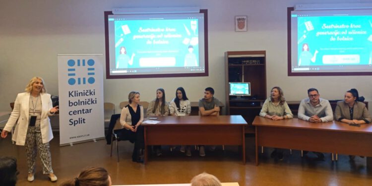 U Splitu održana tribina povodom Međunarodnog dana sestrinstva: “Svjesni smo odgovornosti koju nosi ovaj poziv”