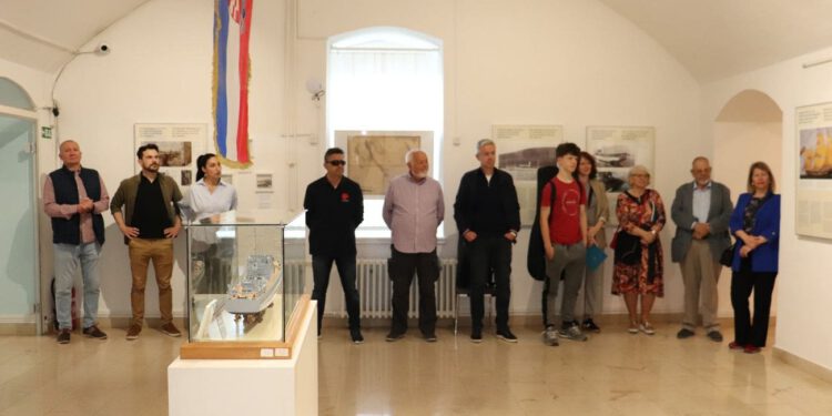 U Splitu otvorena izložba o bogatoj pomorskoj baštini Lošinja