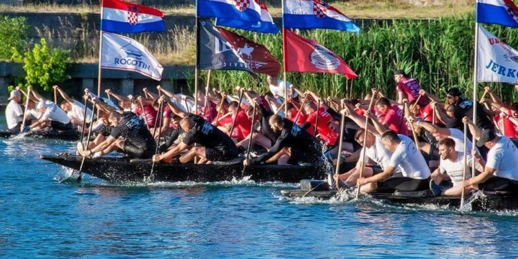 UL Crni put pobjednik 2. lađarskog kupa “Neretvanski pozdrav domovini”