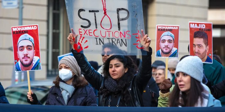 UN upozorava Iran na eskalaciju pogubljenja i masovnih uhićenja od veljače