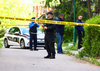 Ubijena žena u Sarajevu, ubojica pobjegao s djetetom, policija ga svladala