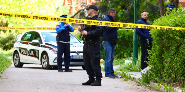 Ubijena žena u Sarajevu, ubojica pobjegao s djetetom, policija ga svladala