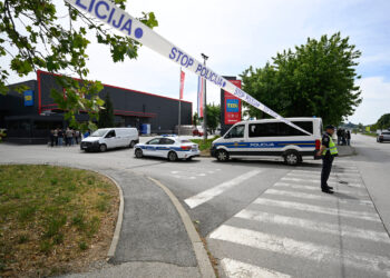 Ubojica policajca preminuo, poznato u kakvom su odnosu bili, oglasio se Božinović