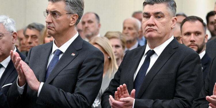 Ugledni Hrvat opleo: ‘Od Milanovića je malo koristi, a Plenković si je uzeo više ovlasti od Tuđmana’