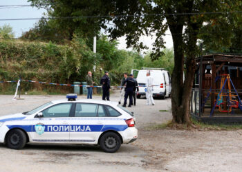 Uhapšen prvi čovjek policije u Beogradu: Gledao ubojstvo u restoranu pa krio dokaze