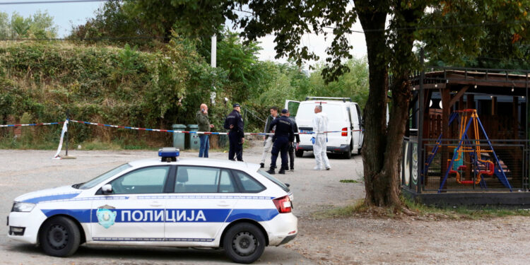 Uhapšen prvi čovjek policije u Beogradu: Gledao ubojstvo u restoranu pa krio dokaze