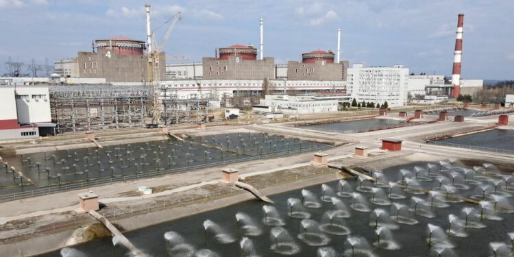 Ukrajina je ‘namjerno’ pogodila najveću europsku nuklearnu elektranu – Rosatom — RT Rusija i bivši Sovjetski Savez