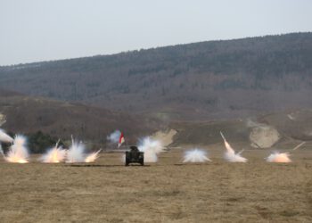 Ukrajinci šokirali NATO na vojnoj vježbi: ‘Da je ovo stvarni život svi bi bili mrtvi’