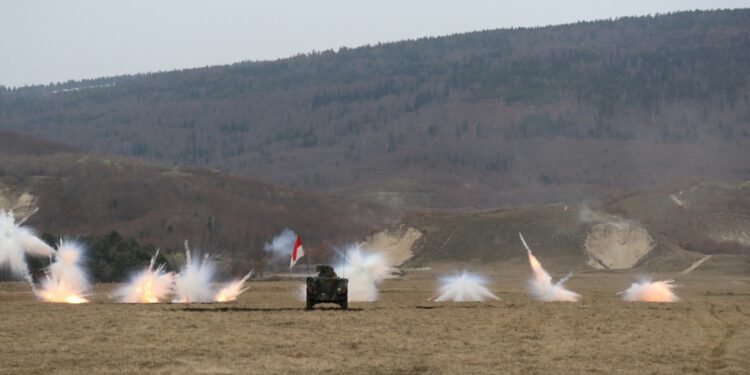 Ukrajinci šokirali NATO na vojnoj vježbi: ‘Da je ovo stvarni život svi bi bili mrtvi’