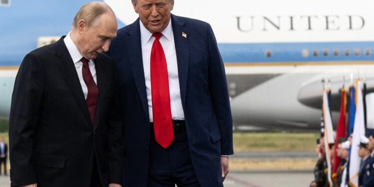 Ukrajinsko-ruski rat uživo: Trump tvrdi da je mirovni sporazum ‘vrlo blizu’ nakon što je Putin pokusno ispalio nuklearni projektil